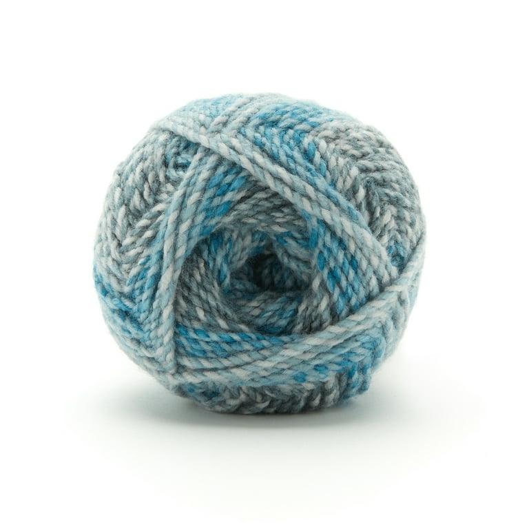 Premier Yarns 1050-09 Puzzle Yarn-Acrostic, Blue