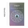 XIXISTARYY Christmas Gifts Learning Tarot Cards With Meanings On Them