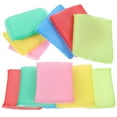WINOMO 12pcs Scouring Pad Dish Sponge Kitchen Sponges Kitchen Small