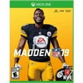 thumbnail image 1 of Electronic Arts Madden NFL 19 Xbox One Game, 1 of 6