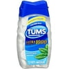 Tums Ultra Mint Size 72s Tums Regular Strength Peppermint Calcium & Antacid (Pack of 2)
