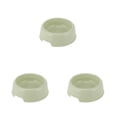 thumbnail image 2 of VONKY Long-lasting Dog Bowl Reliable Choice For Active Dogs Durable And Long-lasting green 3Set, 2 of 6