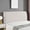 R, variant on Upgraded Fully Enclosed Headboard Cover Elastic Modern Bedhead Protector Dusts Proof Fabric Slipcover For Upholstered Headboards Easiler Wash Stretchable Designs I