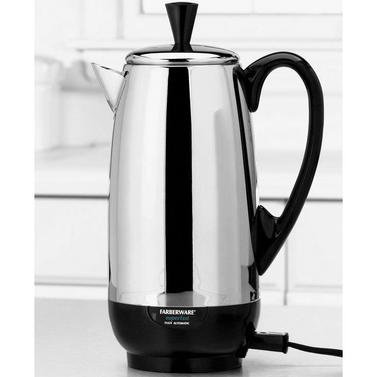 Farberware superfast fully hot sale automatic