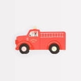thumbnail image 1 of Servilletas desechables Meri Meri para camiones de bomberos de 3 capas, paquete de 16, 1 of 3