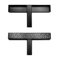 thumbnail image 6 of Universal Hitch Step for 2" Receivers, Anti Slip and Rust Towing Bumper Guard Black Hitch Mount Steps for Most Cars SUV Trucks Pickups with Pin & Clip, Weight Capacity 220 LBS., 6 of 7