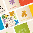thumbnail image 2 of Spice Rainbow Board Book, 2 of 6