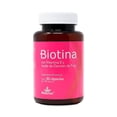 thumbnail image 1 of BIOTINA CON VITAMINA E Y ACEITE DE GERMEN DE TRIGO, 30 CAPSULAS 700 MG C/U, NATUREX, 1 of 1