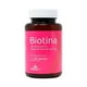 thumbnail image 1 of BIOTINA CON VITAMINA E Y ACEITE DE GERMEN DE TRIGO, 30 CAPSULAS 700 MG C/U, NATUREX, 1 of 1