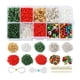 thumbnail image 2 of Kit para hacer joyas con cuentas de vidrio para hacer pulseras DIY para niñas. Conjunto 2, 2 of 9