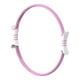 thumbnail image 1 of Pilates Anillos Círculo Círculo Slumming Circle Home Home Gym Gym Strenza Entrenamiento de entrenamiento Herramienta de tren de piso Pélvico Anillos rosado, 1 of 8