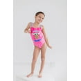 thumbnail image 4 of Star Wars The Child Little Girls One Piece Bathing Suit Rash Guard Tankini Top and Bikini Bottom 4 Swimsuit Set Little Kid to Big Kid, 4 of 5