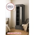 thumbnail image 2 of Zapatera MULTIFUNCIONAL R21 Muebles Gabriela gris, 2 of 8