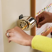 X-ACTO KS Manual Pencil Sharpener, Wall Mountable Pencil Sharpener
