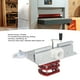 thumbnail image 4 of Kit De Elevación De Enrutador, Mesa De Carpintería Con Placa De Enrutador De Aleación De Aluminio Para Máquinas De Grabado, Ranurado, Recorte Y Biselado, 4 of 7