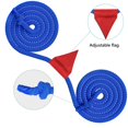 thumbnail image 2 of Juego de equipo Tug of War Rope X XBEN de 7,5 m para exteriores, color azul, 2 of 6