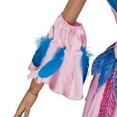 thumbnail image 3 of Millicent Roberts Costume Feather Dress Set Party Princess Costumes, 3 of 11