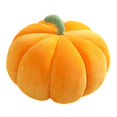 thumbnail image 4 of Almohada de Calabaza de Juguete, Encantadora Y Cómoda Almohada Decorativa de Halloween, Funda de Cojín Moderna, Almohada para Sofá, Suelo, Sala de Est Naranja, 4 of 8