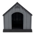 thumbnail image 6 of Quality Products Pet House Large Waterproof Dog Kennel Outdoor Shelter, 6 of 12