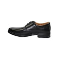 thumbnail image 3 of ZAPATOS DE VESTIR LEON HOMBRE NEGRO MESTIZO 301 LEON  301zp, 3 of 3