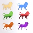 thumbnail image 3 of Confetti Lion MultiColors Mix - Pouch (1/2 oz) - CCP9423, 3 of 8