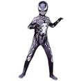 thumbnail image 3 of Disfraz de Venom Carnage Spiderman, disfraz de Cosplay para niños y adultos, mono Zentai, 3 of 5