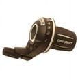 thumbnail image 2 of SRAM 3.0 Comp Twister 3x7sp Shifter Set, Black, 2 of 2