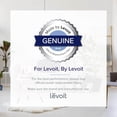 thumbnail image 2 of LEVOIT Air Purifier LV-PUR131 Replacement Filter True HEPA & Activated Carbon Filters Set, LV-PUR131-RF , (2 Pack), 2 of 4