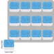thumbnail image 2 of Tabletas de limpieza Profunda universoenlinea 12pzs, 2 of 10