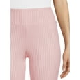 thumbnail image 4 of No Boundaries Juniors Rib Flare Pant, 4 of 5