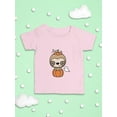 thumbnail image 3 of Cute Sloth Pumpkin Costume T-Shirt Infant -Image by Shutterstock,  6 Months, 3 of 4