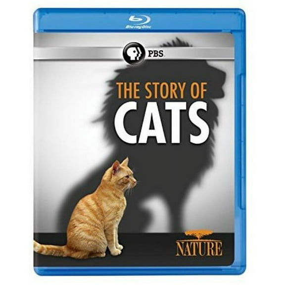 Nature: The Story of Cats (Blu-ray)