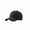 Black, variant on 1 Pack Vintage Washed Denim Blank Baseball Cap Unisex Adjustable Snapback Hat Casual Outdoor Travel Daily Headwear Various Classic Tones
