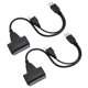 thumbnail image 5 of Cable Convertido, Cable Convertido Para SSD USB2.0 Fuerte Y Duradero Con 2 Piezas Para La Industria Para Trabajadores, 5 of 7
