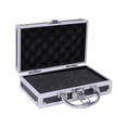thumbnail image 1 of pitrice Lightweight Aluminum Alloy Microphone Case Compact Storage Solution Secures Gear With Protective Hard Shell Drones, 1 of 6
