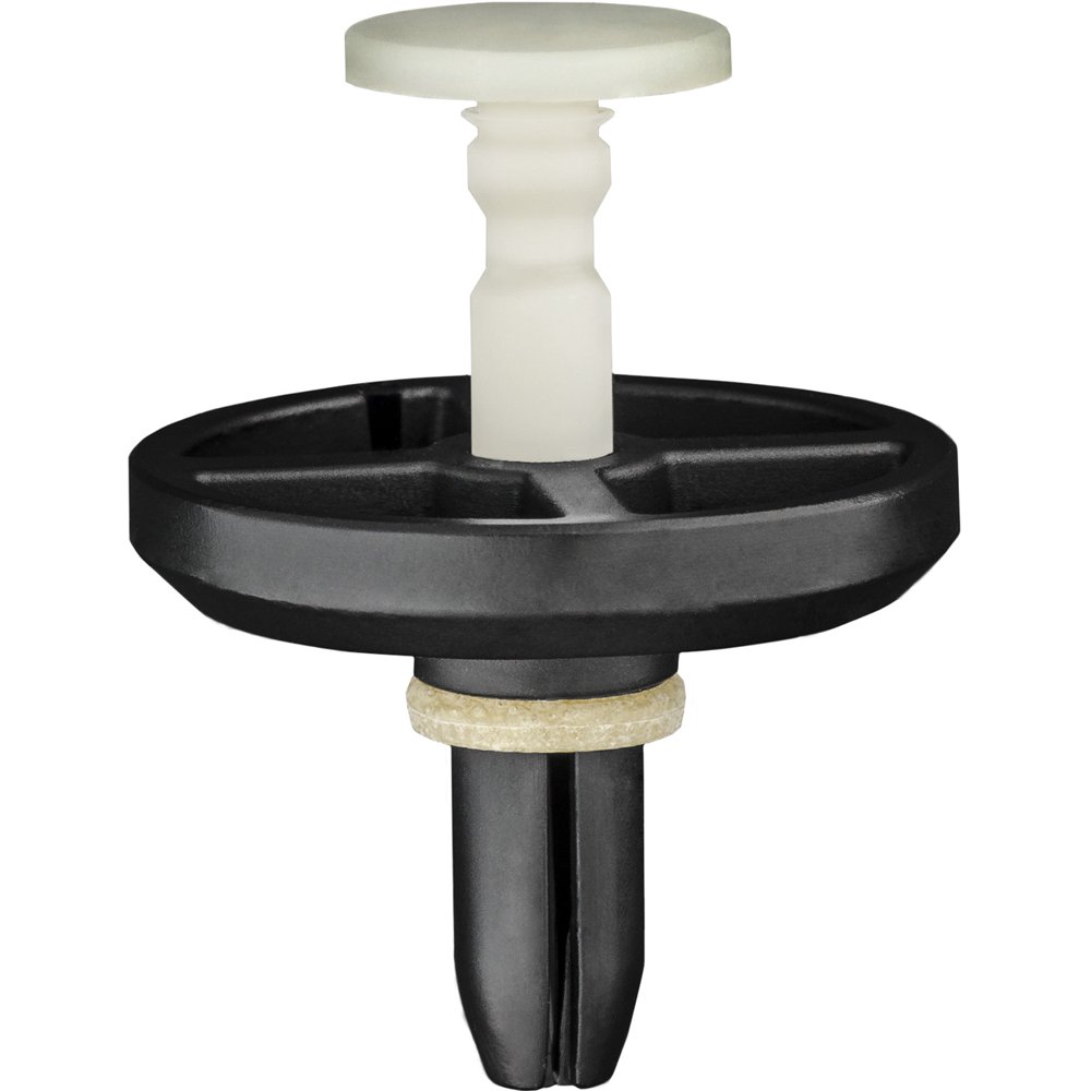 10 Rear Bumper PushType Clips For Jeep Compass & Patriot