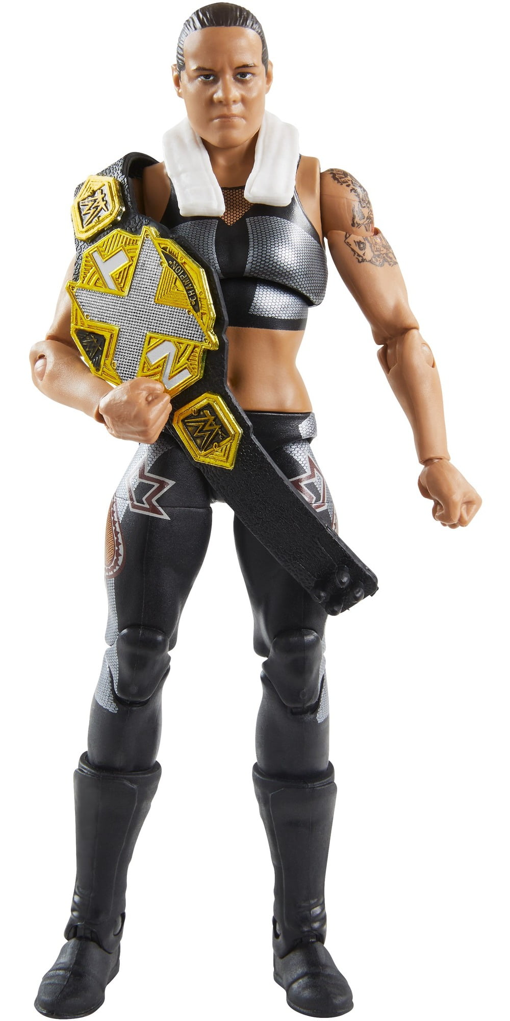 WWE Mattel Shayna Baszler Fan Takeover Elite Series Figure 