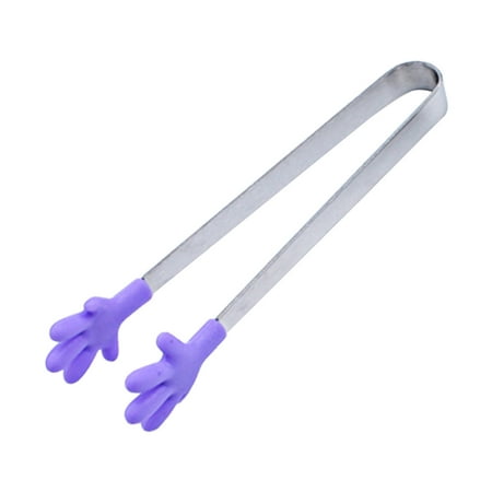 

WRXMIJNHGSA Food Clip Creative Small Silicone Clip Food Grade Silicone Mini Food Clip Food Clip Silicone Sugar Cube Clip