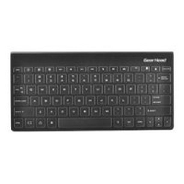 Gear Head Wireless Bluetooth Keyboard for Android