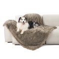thumbnail image 1 of Manta Impermeable Bedsure para Perros Grandes 50x60 cm Marrón, 1 of 6