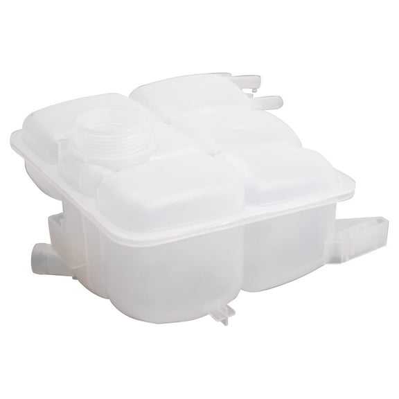 TRQ Radiator Coolant Expansion Tank Reservoir Bottle For Volvo C30 C704 S40 V50 ECA92005