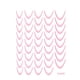 thumbnail image 4 of Pegatinas para uñas para decoración de uñas, pegatinas para uñas para mujeres, pegatinas para uñas de color sólido, pegatinas para uñas con degradado francés, pegatinas adhesivas para uñas en la parte, 4 of 4