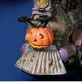 thumbnail image 3 of Department 56 Halloween Village Haunted Rails Engine Lighted Figurine 800001 New, 3 of 3