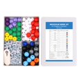 thumbnail image 4 of Kit de modelos moleculares Swpeet 240 unidades de química orgánica, 4 of 6