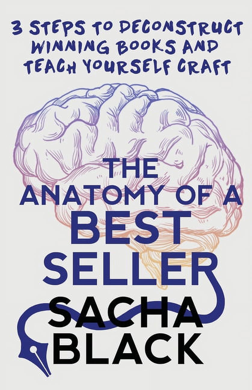 Better Writers: The Anatomy of a Best Seller (Paperback)