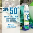 thumbnail image 2 of Blue Lizard Australian Mineral Sunscreen Spray, Kids, SPF 50+, 4.5 oz, 2 of 9