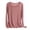 *Pink, variant on ClodeEU Women's Round Neck See Through Sheer Mesh Cover Up Shirt,Athletic Workout Shirt Tops Green,Womens Plus XXXL