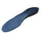 thumbnail image 3 of 1 Par Plantillas Ortopédicas Deportivas con Amortiguadores de Talón Absorción de Golpes Soporte de Fascitis Plantar Pies Planos para Zapatos de Hombres Mujeres XS Soledad Plantillas ortopédicas de soporte de arco, 3 of 7
