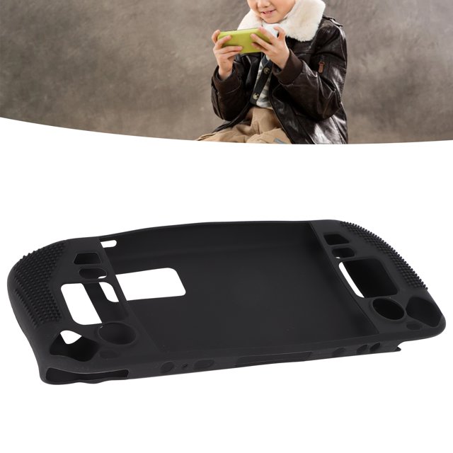 Protecteur de Couvercle pour Plate-Forme à Vapeur, Particules de Résistance au Glissement en Silicone Conception Protecteur de Couvercle Souple avec Protection Complète, Étui de Protection Multifonctionnel