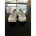thumbnail image 2 of Size 8.5 - New Balance Fresh Foam X More v5 Sea Salt Light Gold Metallic W, 2 of 6